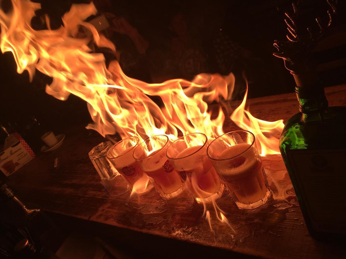 乐森特酒店 拉斐 外观 照片